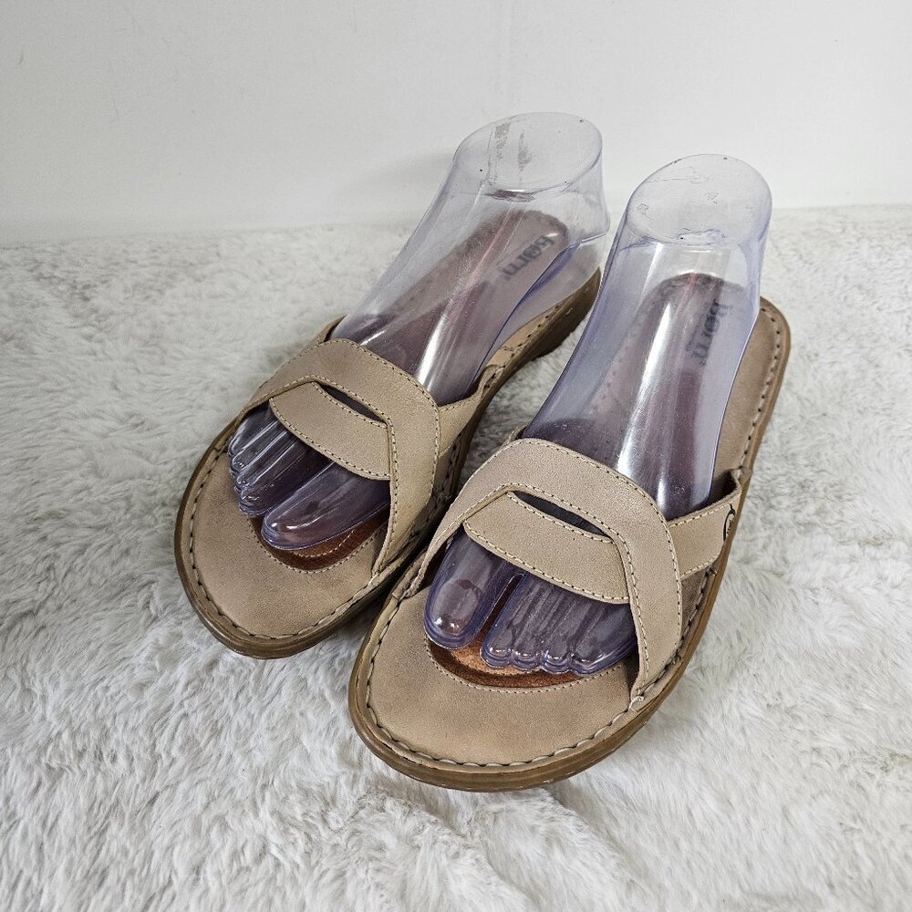 Born Tan Women's Sandals